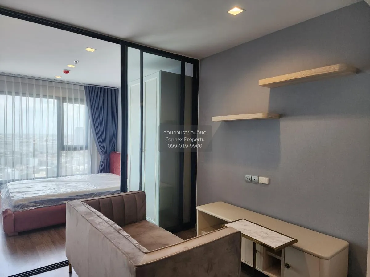 เช่าคอนโด  ไลฟ์ ลาดพร้าว แวลลีย์ BTS-ห้าแยกลาดพร้าว จอมพล  เขต จต 2