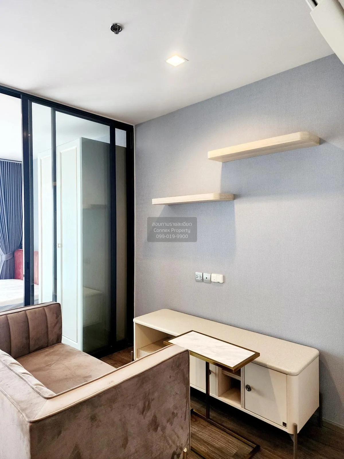 เช่าคอนโด  ไลฟ์ ลาดพร้าว แวลลีย์ BTS-ห้าแยกลาดพร้าว จอมพล  เขต จต 3