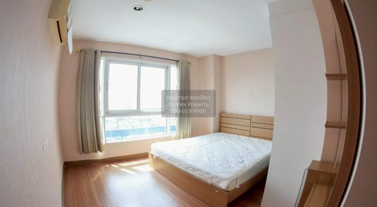 For Sale Condo , Diamond Ratchada , Duplex , corner unit , MRT-Hu 1
