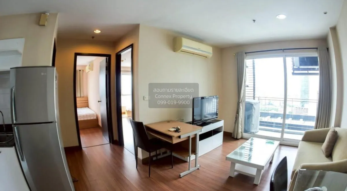 For Sale Condo , Diamond Ratchada , Duplex , corner unit , MRT-Hu 3
