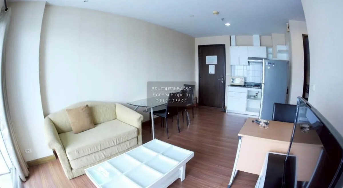 For Sale Condo , Diamond Ratchada , Duplex , corner unit , MRT-Hu 4