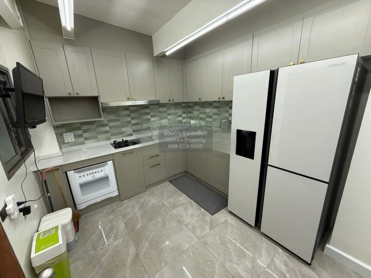 For Sale Townhouse/Townhome  , Pattra Mo Town , Bang Phut , Pak K 4