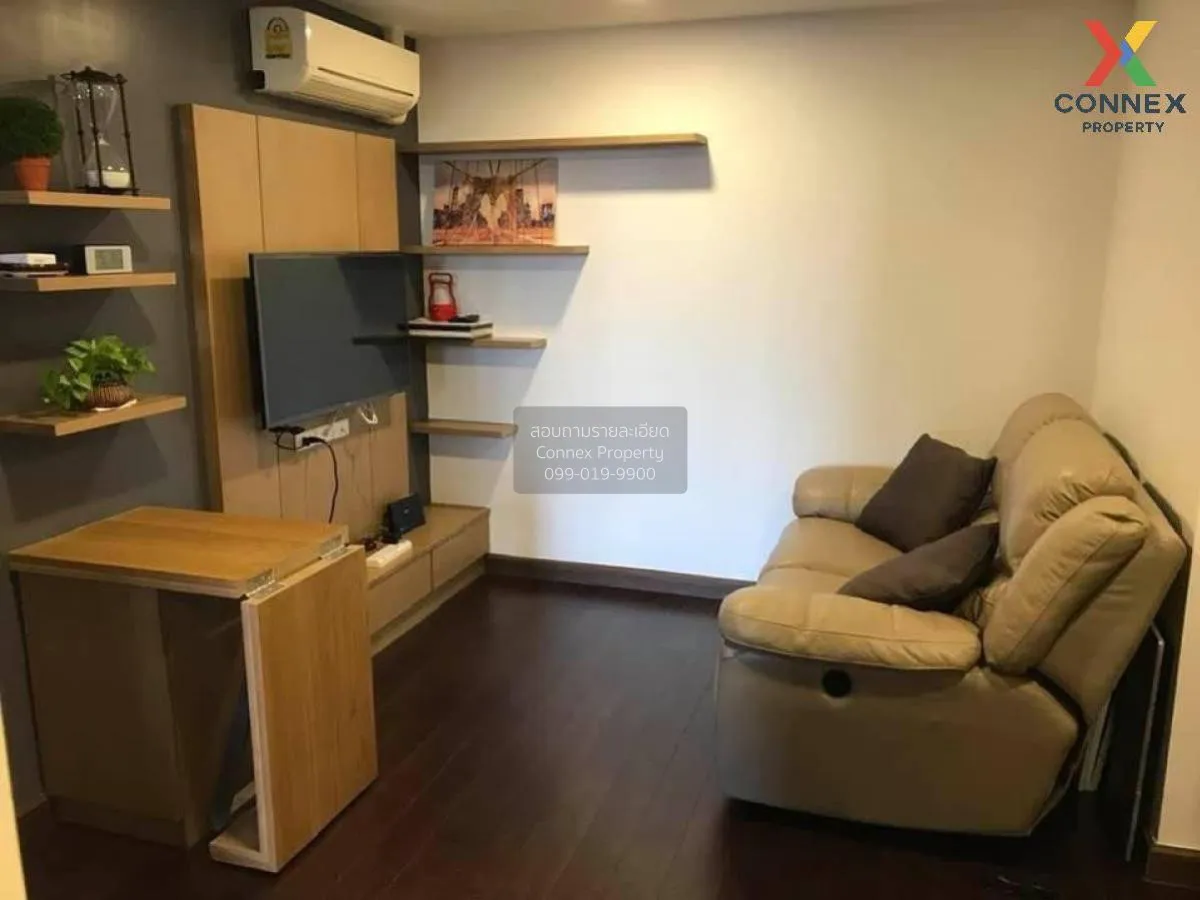 For Sale Condo , Bangkok Feliz Sathorn - Taksin , BTS-Krung Thon  1