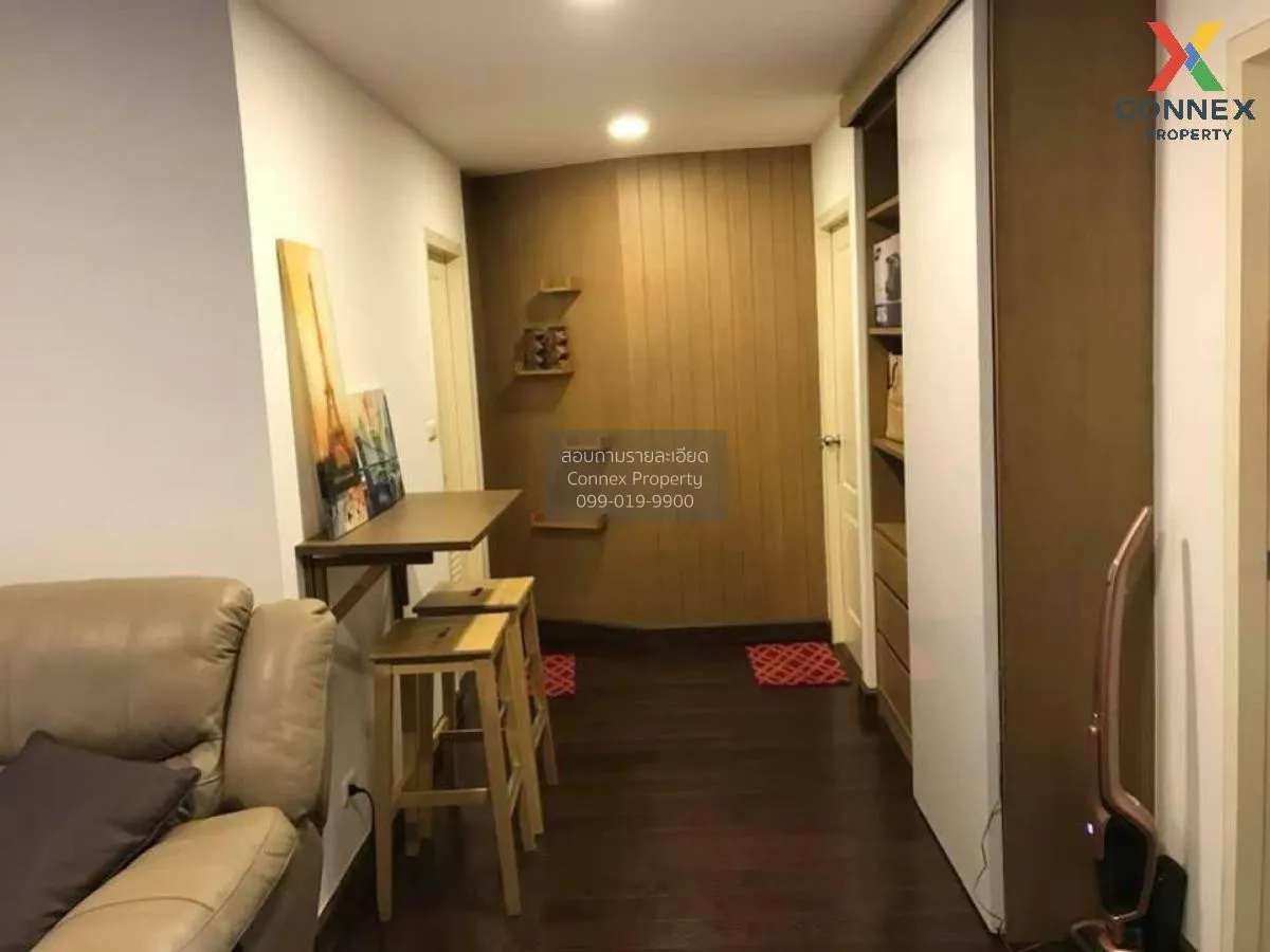 For Sale Condo , Bangkok Feliz Sathorn - Taksin , BTS-Krung Thon  3