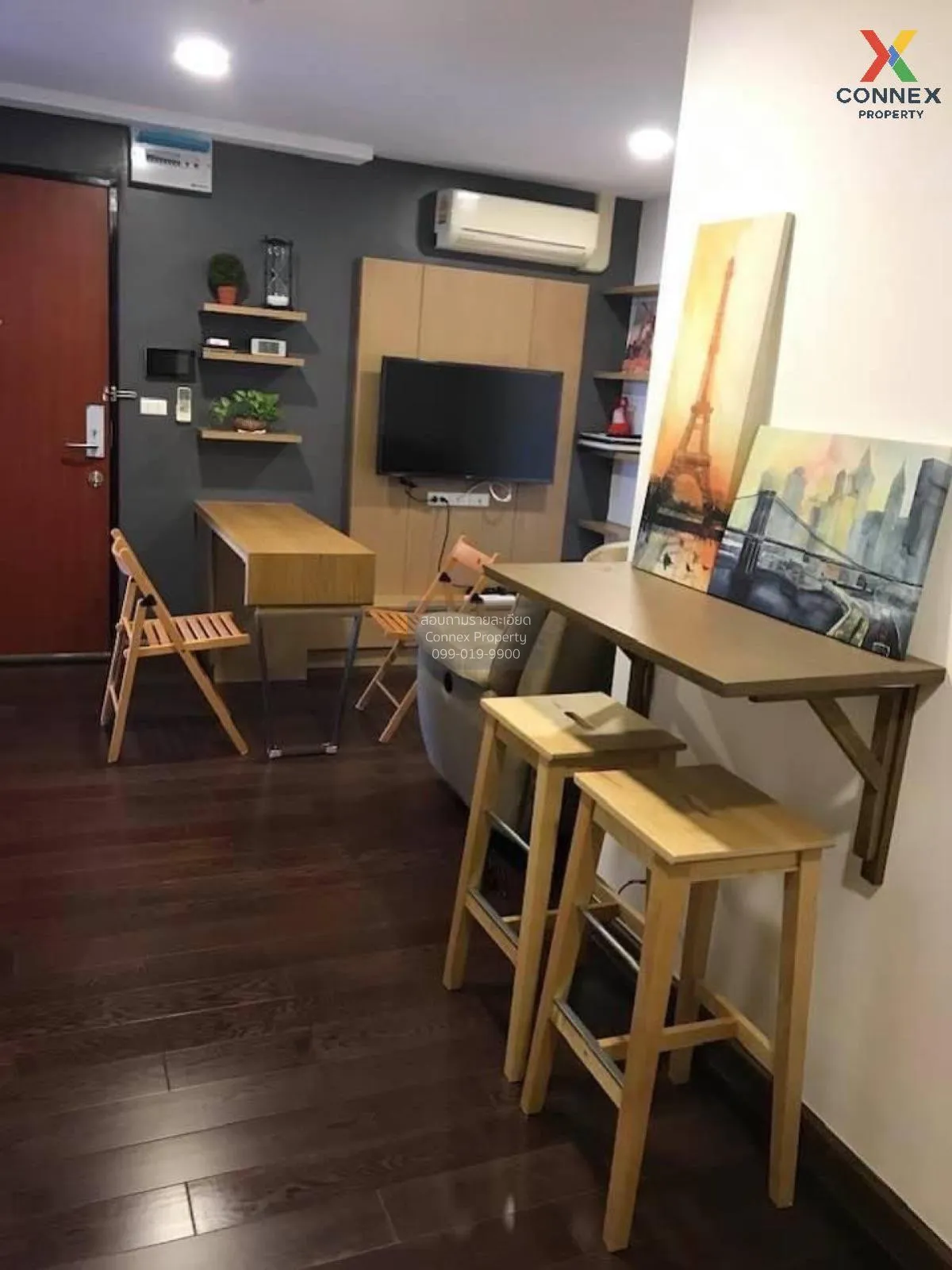 For Sale Condo , Bangkok Feliz Sathorn - Taksin , BTS-Krung Thon  4