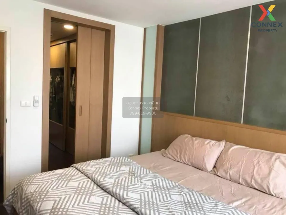 For Sale Condo , Bangkok Feliz Sathorn - Taksin , BTS-Krung Thon 