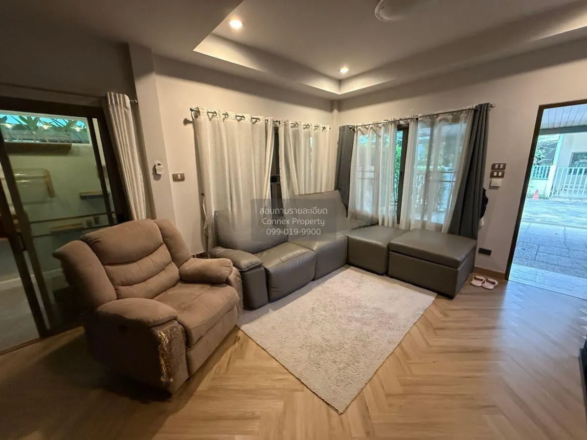 เช่าทาวน์เฮ้าส์/ทาวน์โฮม  ภัทร โมทาวน์ บางพูด ปากเกร็ด นนทบุรี CX 2