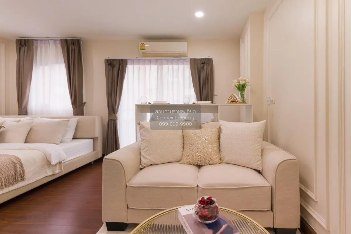 For Sale Condo , The Escape Sukhumvit 101/1 , BTS-Punnawithi , Ba 2
