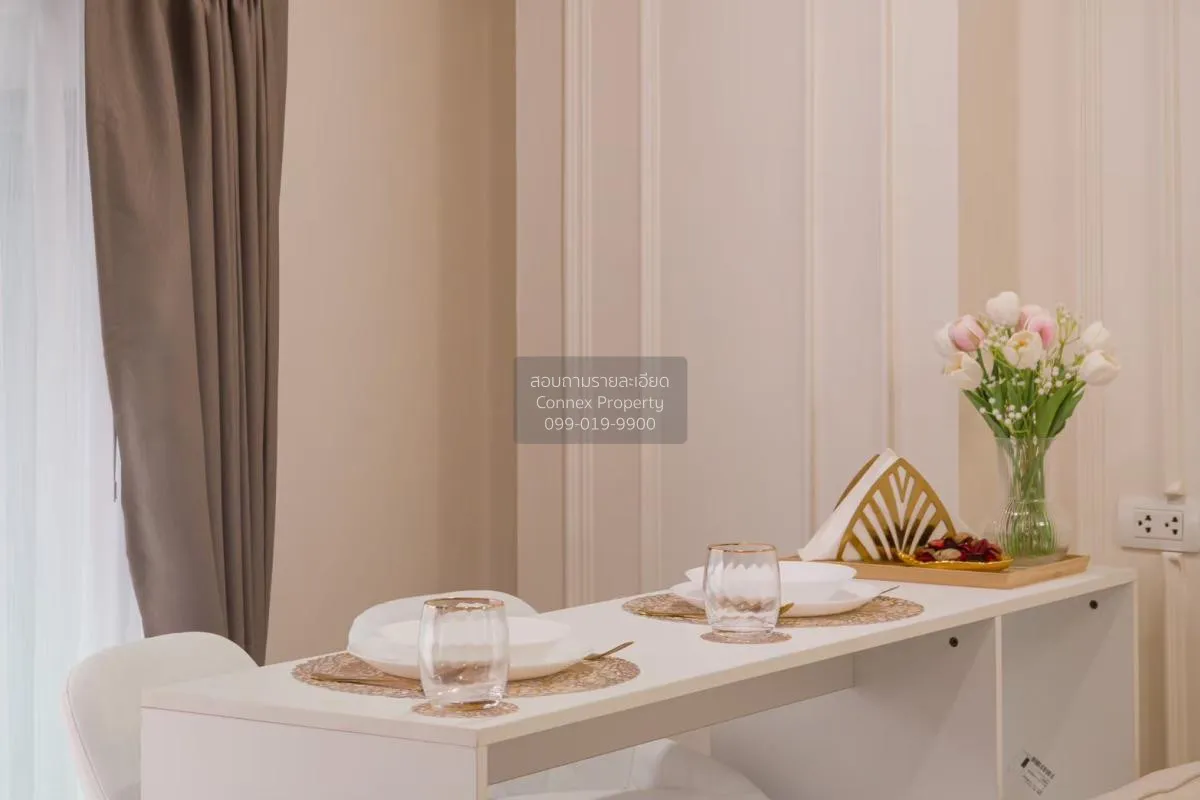 For Sale Condo , The Escape Sukhumvit 101/1 , BTS-Punnawithi , Ba 3