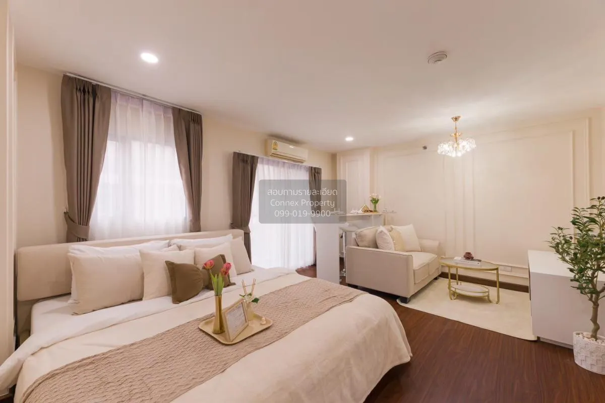 For Sale Condo , The Escape Sukhumvit 101/1 , BTS-Punnawithi , Ba 4
