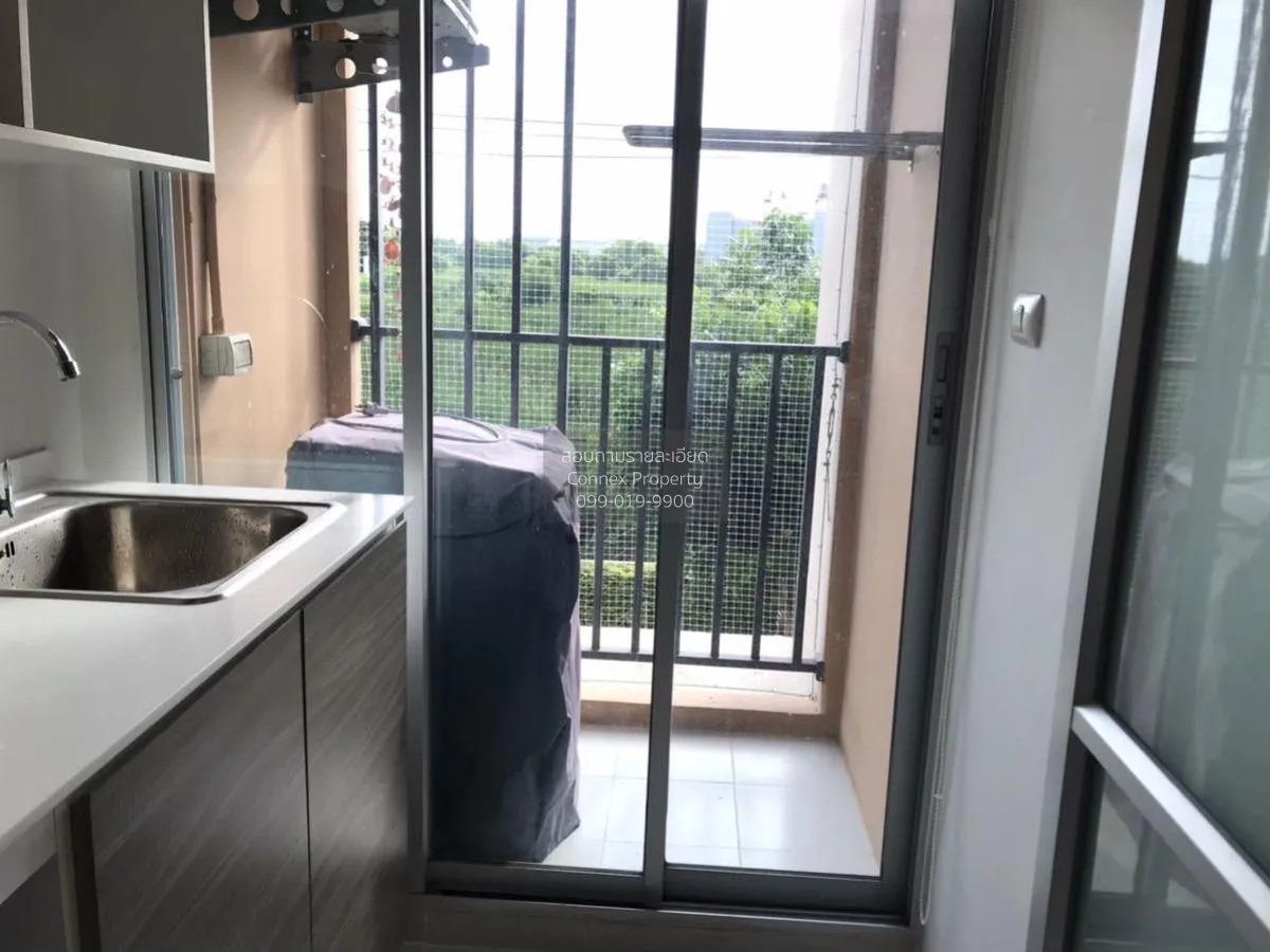 For Rent Condo , D Condo Campus Resort Rangsit , Khlong Nueng , k