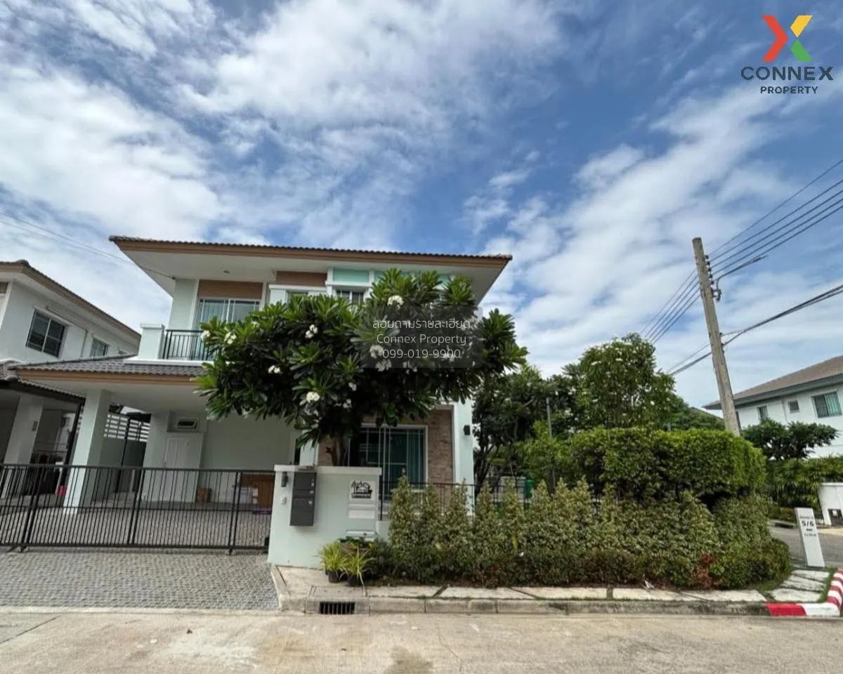 เช่าบ้าน  มัณฑนา อ่อนนุช - วงแหวน 2 ประเวศ เขต ประเวศ กรุงเทพ CX- 1