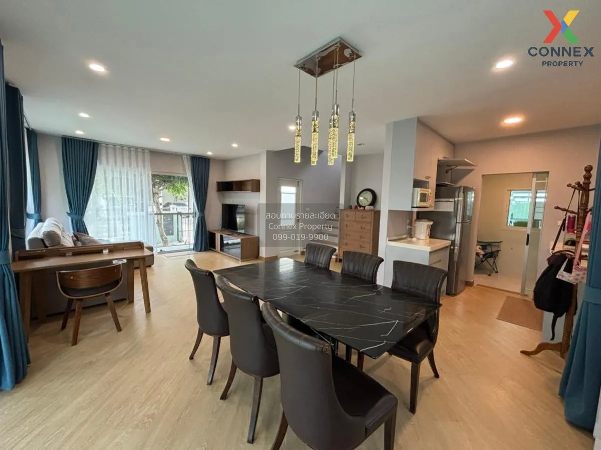 เช่าบ้าน  มัณฑนา อ่อนนุช - วงแหวน 2 ประเวศ เขต ประเวศ กรุงเทพ CX- 4