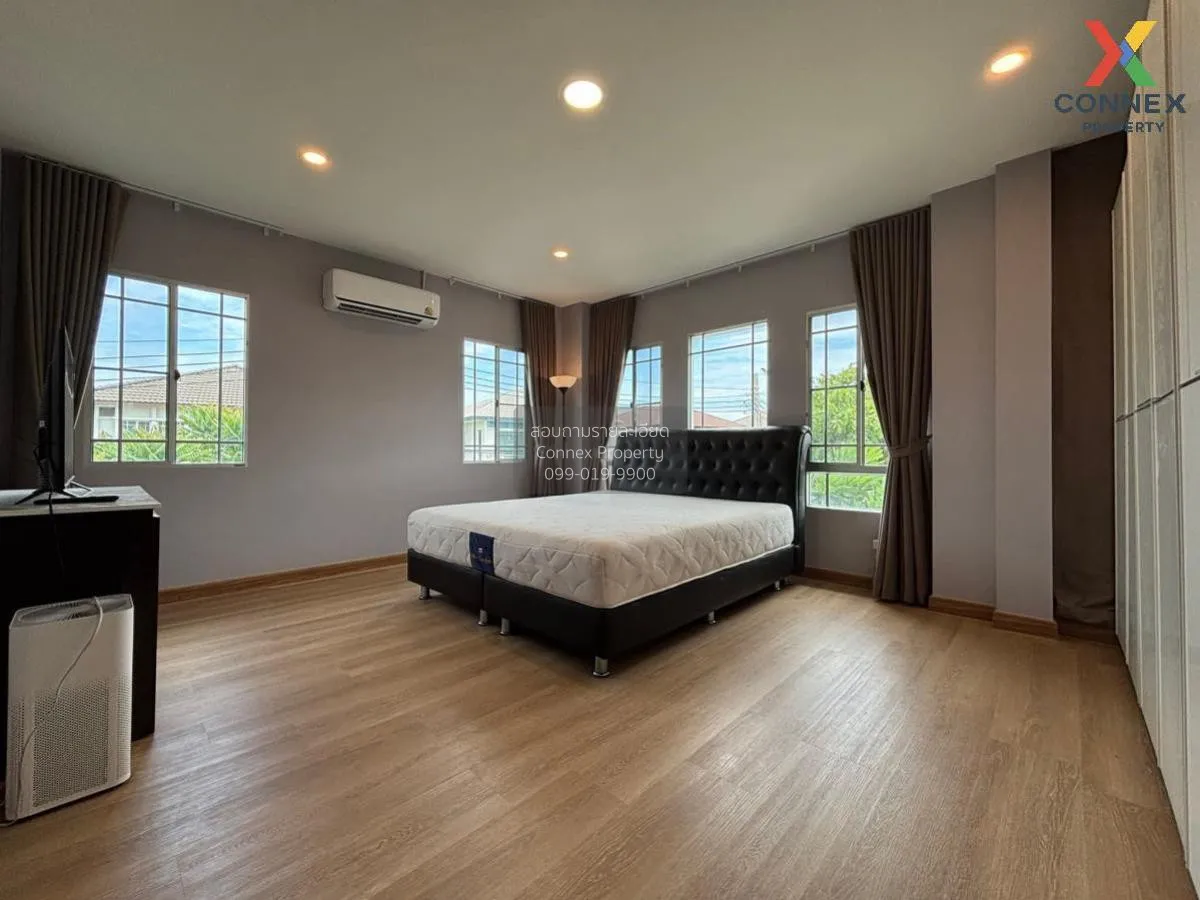 เช่าบ้าน  มัณฑนา อ่อนนุช - วงแหวน 2 ประเวศ เขต ประเวศ กรุงเทพ CX-