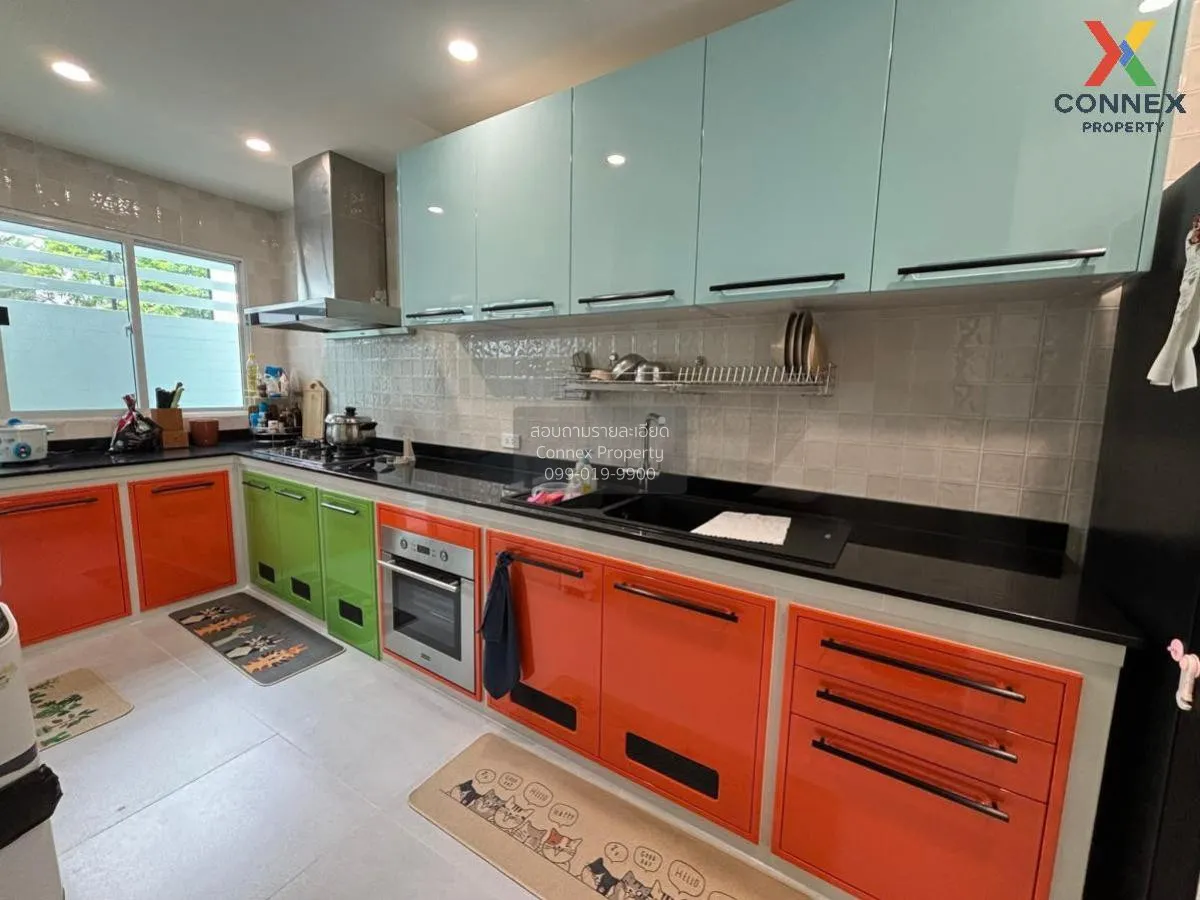 เช่าบ้าน  มัณฑนา อ่อนนุช - วงแหวน 2 ประเวศ เขต ประเวศ กรุงเทพ CX-