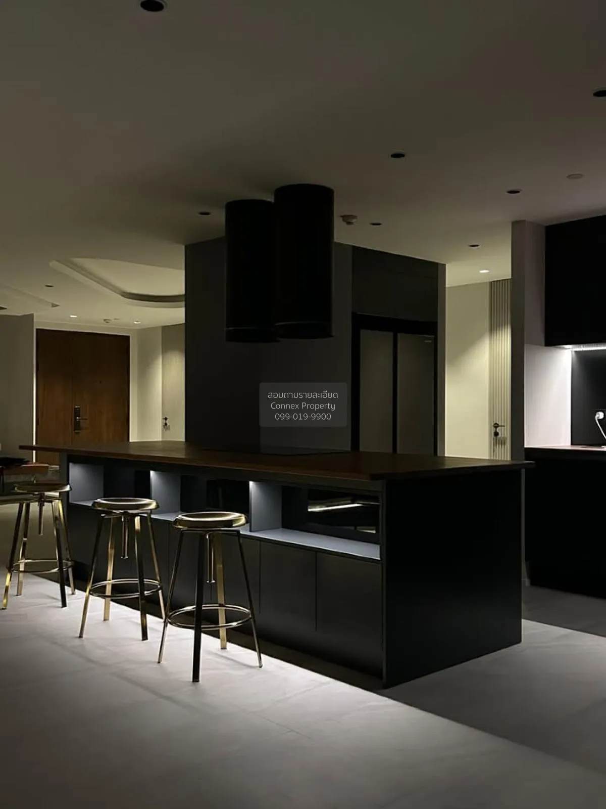 ขายคอนโด  คริสตัล การ์เด้น วิวสวย ชั้นสูง หน้ากว้าง รีโนเวทใหม่ B 4