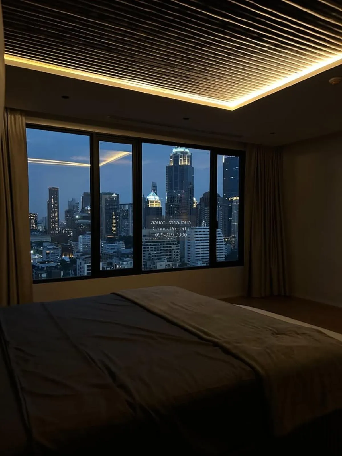 ขายคอนโด  คริสตัล การ์เด้น วิวสวย ชั้นสูง หน้ากว้าง รีโนเวทใหม่ B