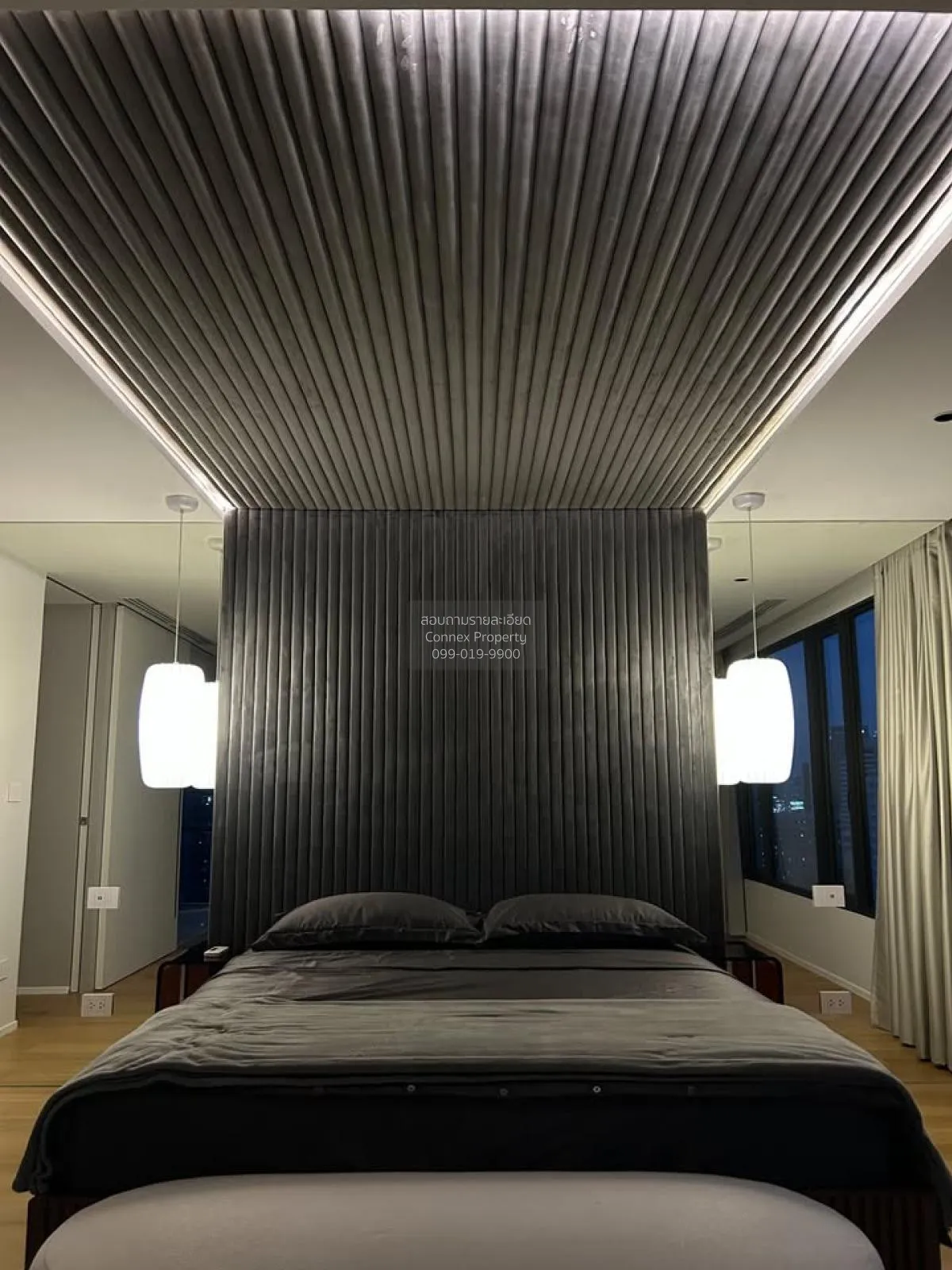 ขายคอนโด  คริสตัล การ์เด้น วิวสวย ชั้นสูง หน้ากว้าง รีโนเวทใหม่ B