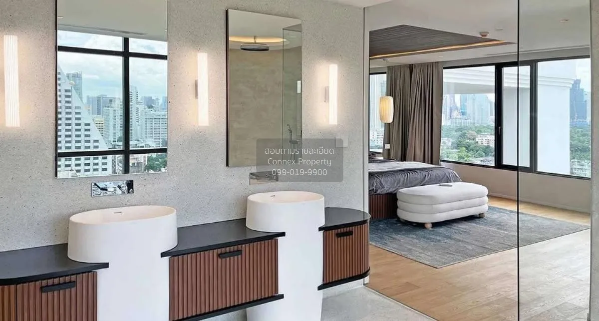 ขายคอนโด  คริสตัล การ์เด้น วิวสวย ชั้นสูง หน้ากว้าง รีโนเวทใหม่ B