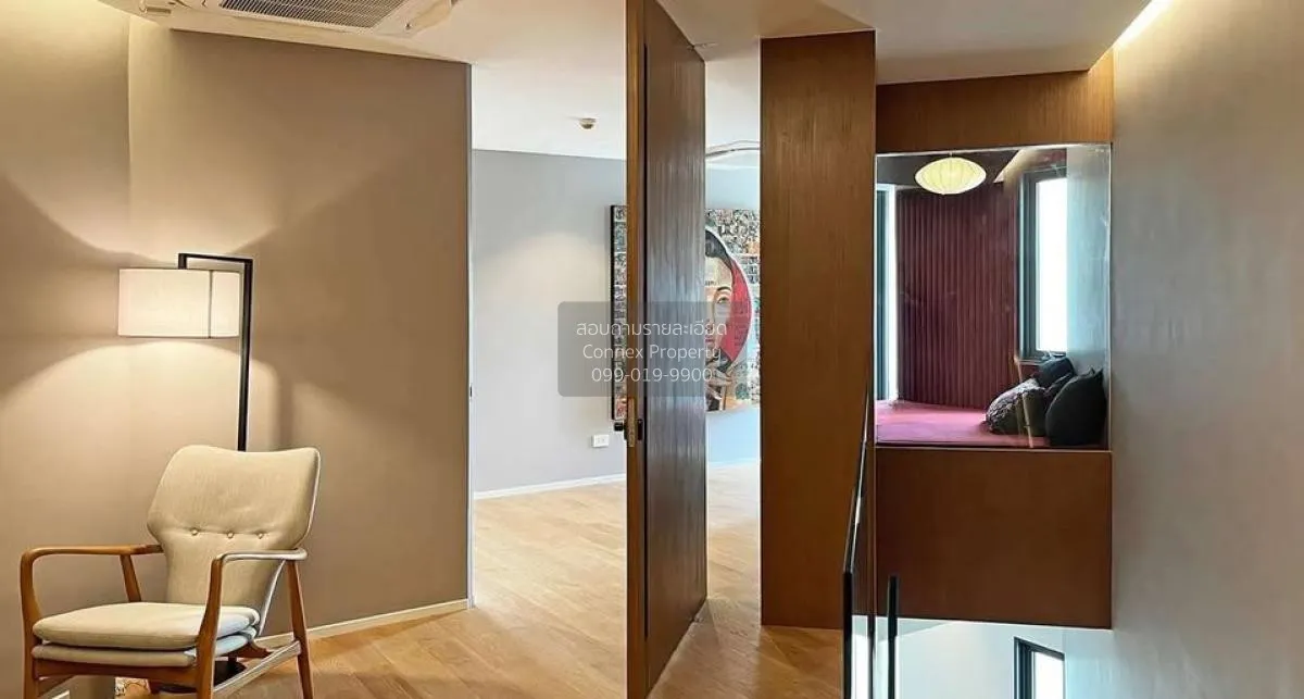 ขายคอนโด  คริสตัล การ์เด้น วิวสวย ชั้นสูง หน้ากว้าง รีโนเวทใหม่ B