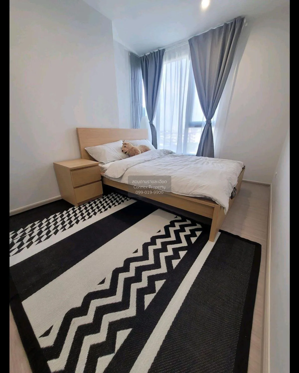 เช่าคอนโด  เดอะ พาร์คแลนด์ เพชรเกษม MRT-หลักสอง บางแค เขต บางแค ก 3