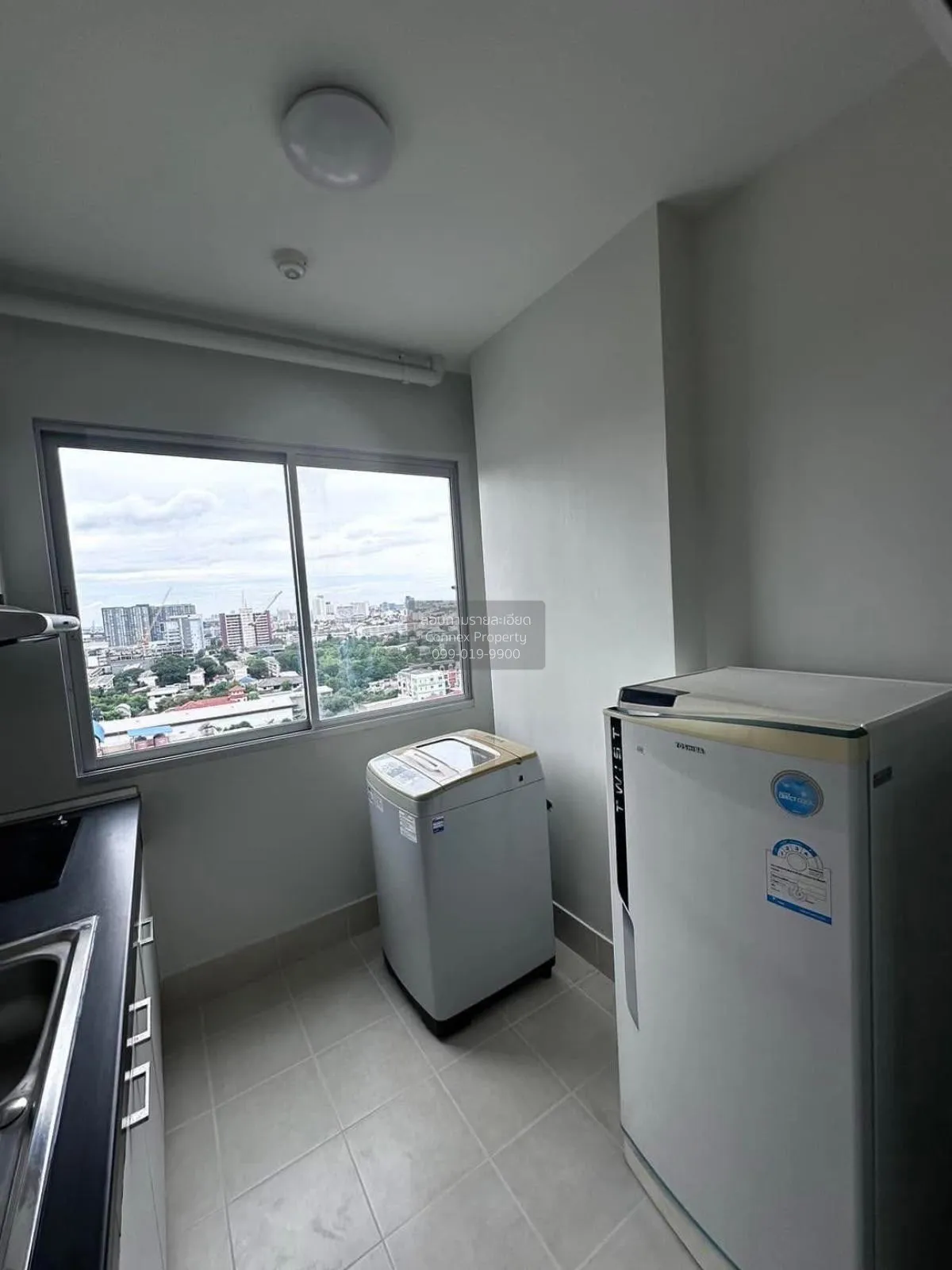 ขายคอนโด  ศุภาลัย ปาร์ค รัชโยธิน รีโนเวทใหม่ BTS-รัชโยธิน ลาดยาว  3