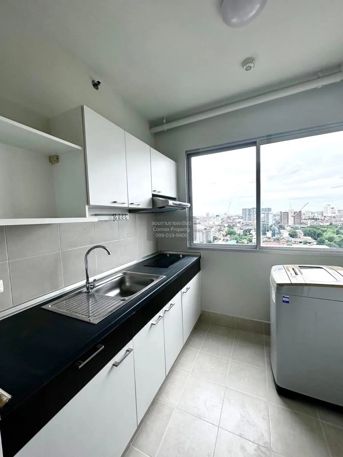 ขายคอนโด  ศุภาลัย ปาร์ค รัชโยธิน รีโนเวทใหม่ BTS-รัชโยธิน ลาดยาว  4