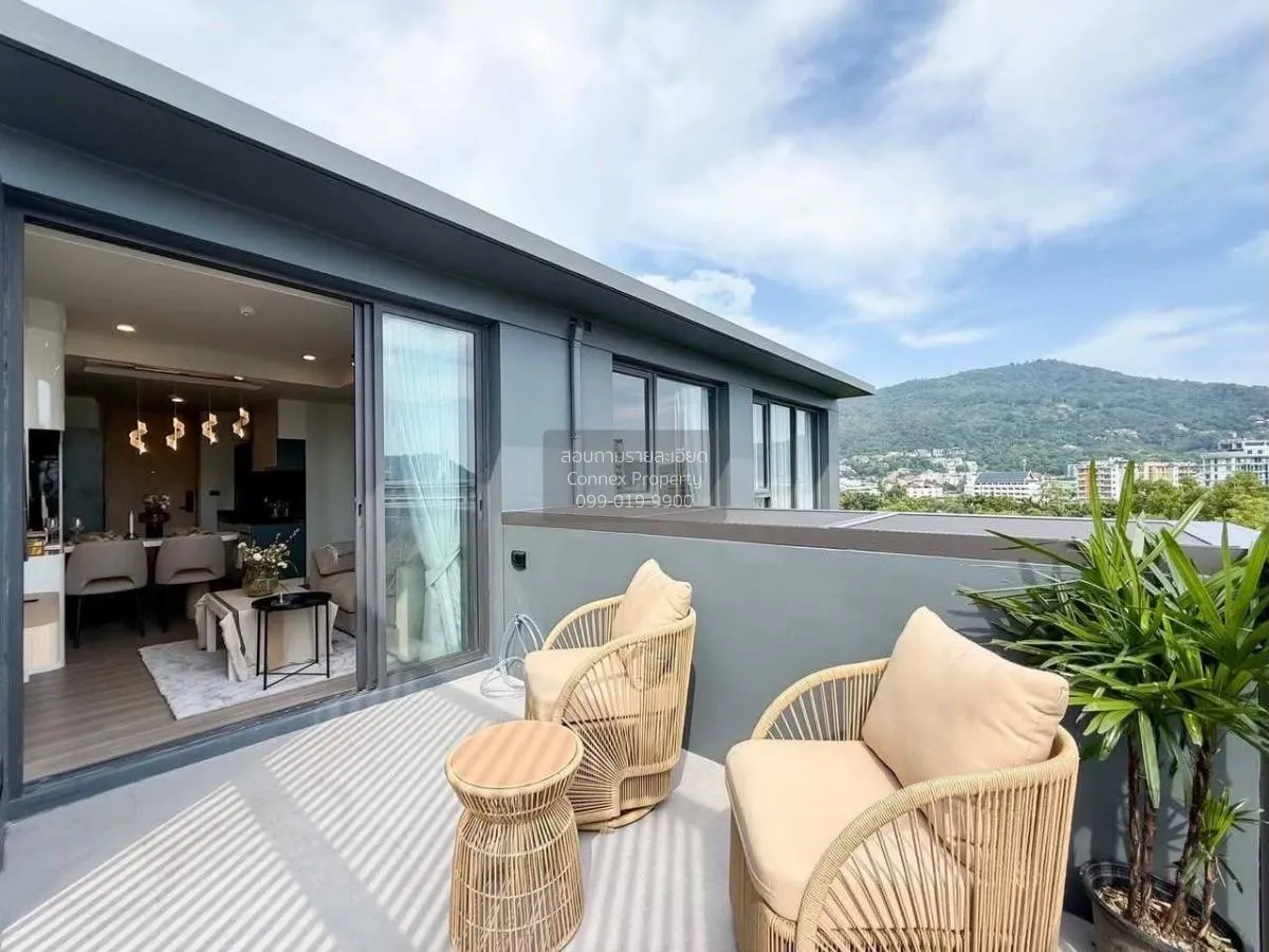 For Sale Condo , THE DECK PATONG , nice view , high floor , newly 3
