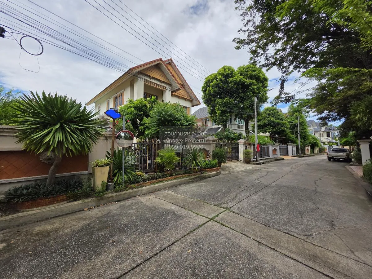 ขายบ้าน  ลัดดารมย์ ปิ่นเกล้า บางคูเวียง บางกรวย นนทบุรี CX-128073 2