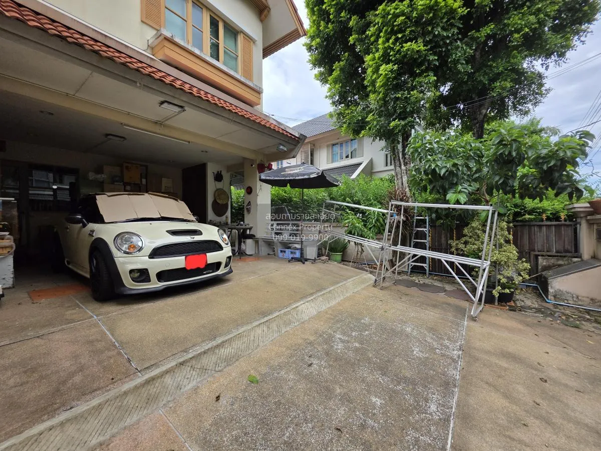 ขายบ้าน  ลัดดารมย์ ปิ่นเกล้า บางคูเวียง บางกรวย นนทบุรี CX-128073 4