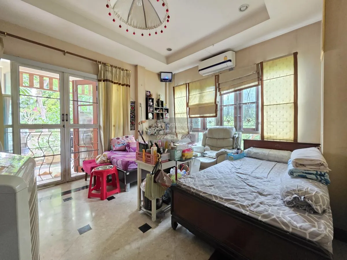 ขายบ้าน  ลัดดารมย์ ปิ่นเกล้า บางคูเวียง บางกรวย นนทบุรี CX-128073