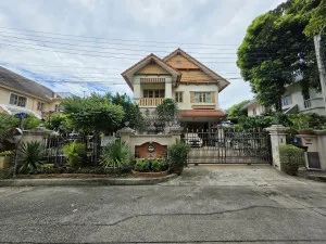 ขายบ้าน  ลัดดารมย์ ปิ่นเกล้า บางคูเวียง บางกรวย นนทบุรี CX-128073