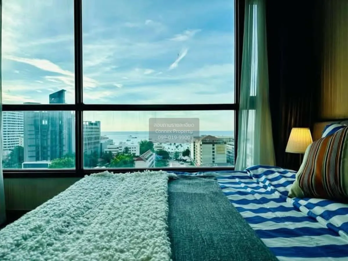 ขายคอนโด  เดอะ เบส พัทยากลาง หนองปรือ บางละมุง ชลบุรี CX-128076 1