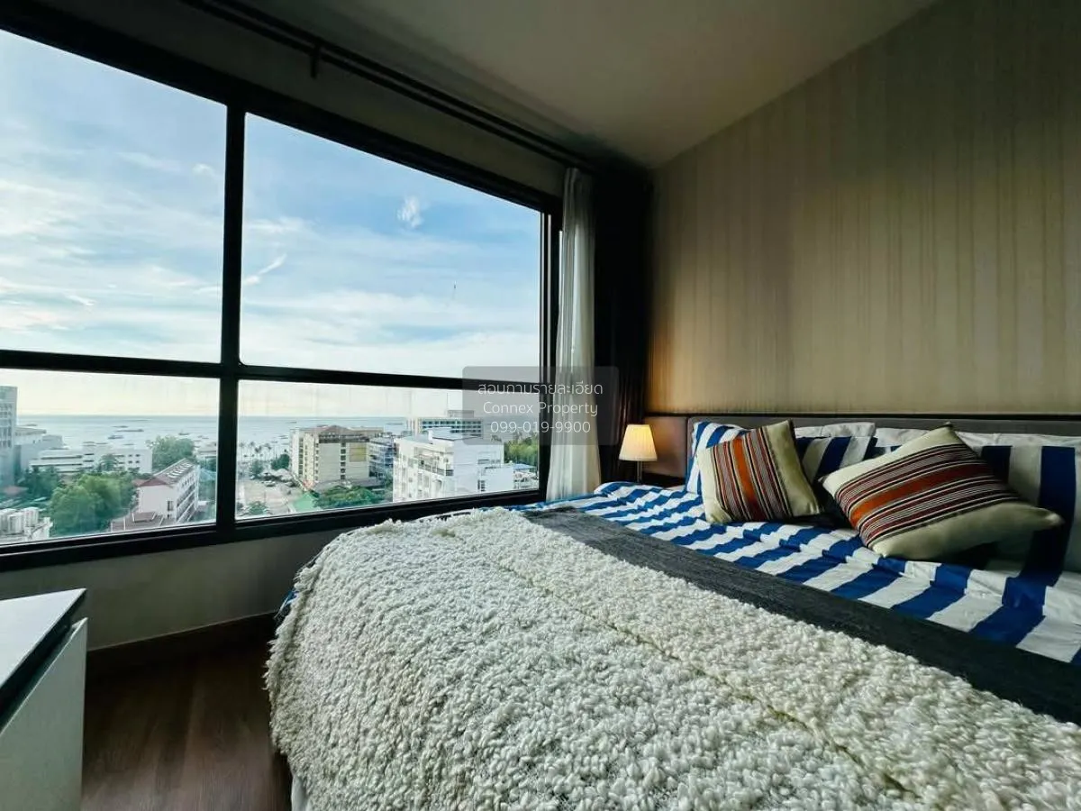 ขายคอนโด  เดอะ เบส พัทยากลาง หนองปรือ บางละมุง ชลบุรี CX-128076 2