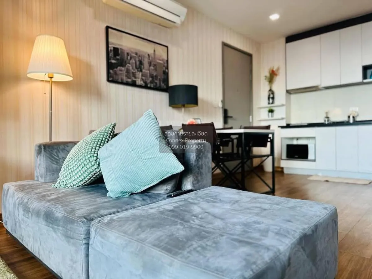 ขายคอนโด  เดอะ เบส พัทยากลาง หนองปรือ บางละมุง ชลบุรี CX-128076 4