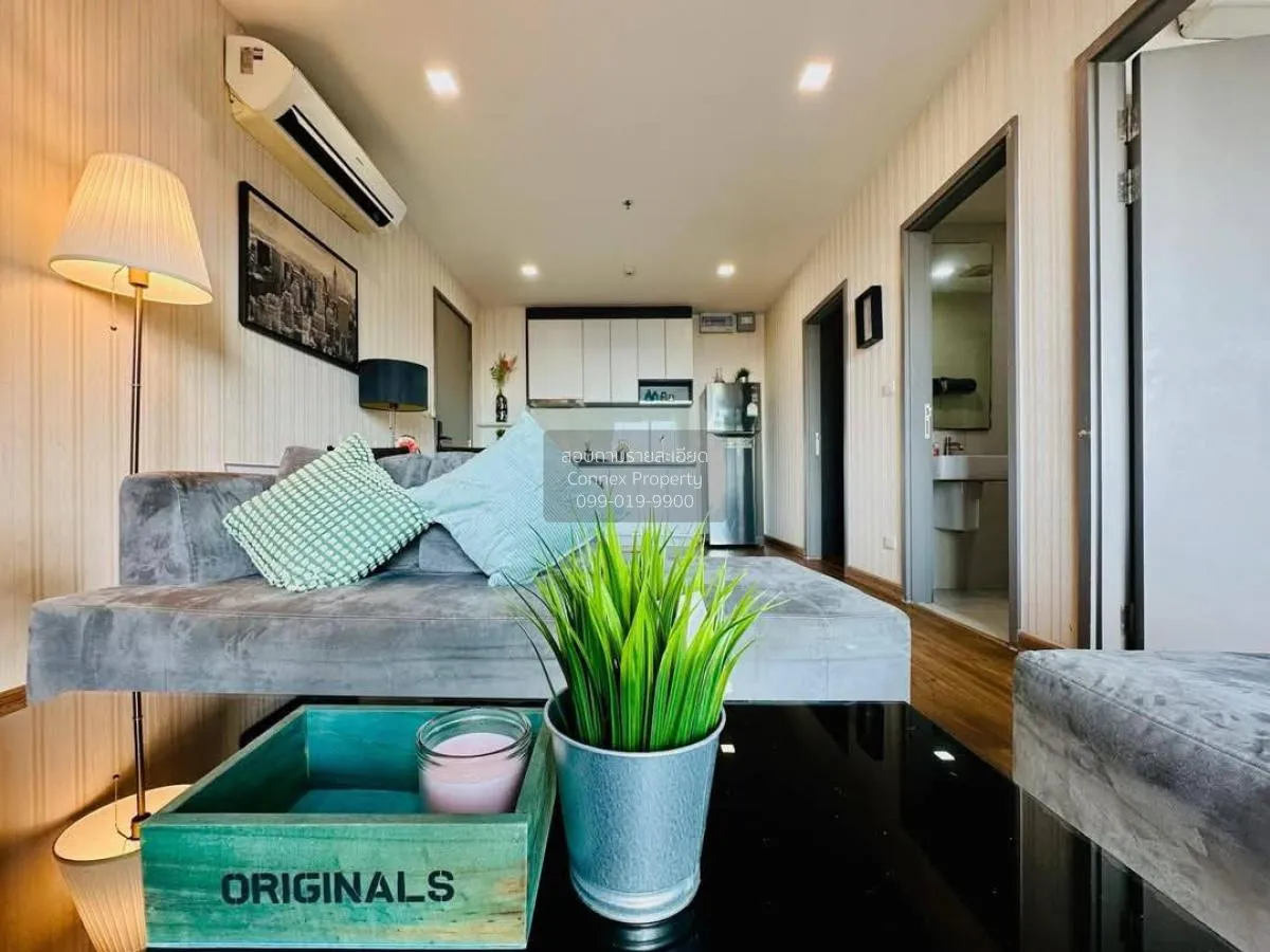 ขายคอนโด  เดอะ เบส พัทยากลาง หนองปรือ บางละมุง ชลบุรี CX-128076