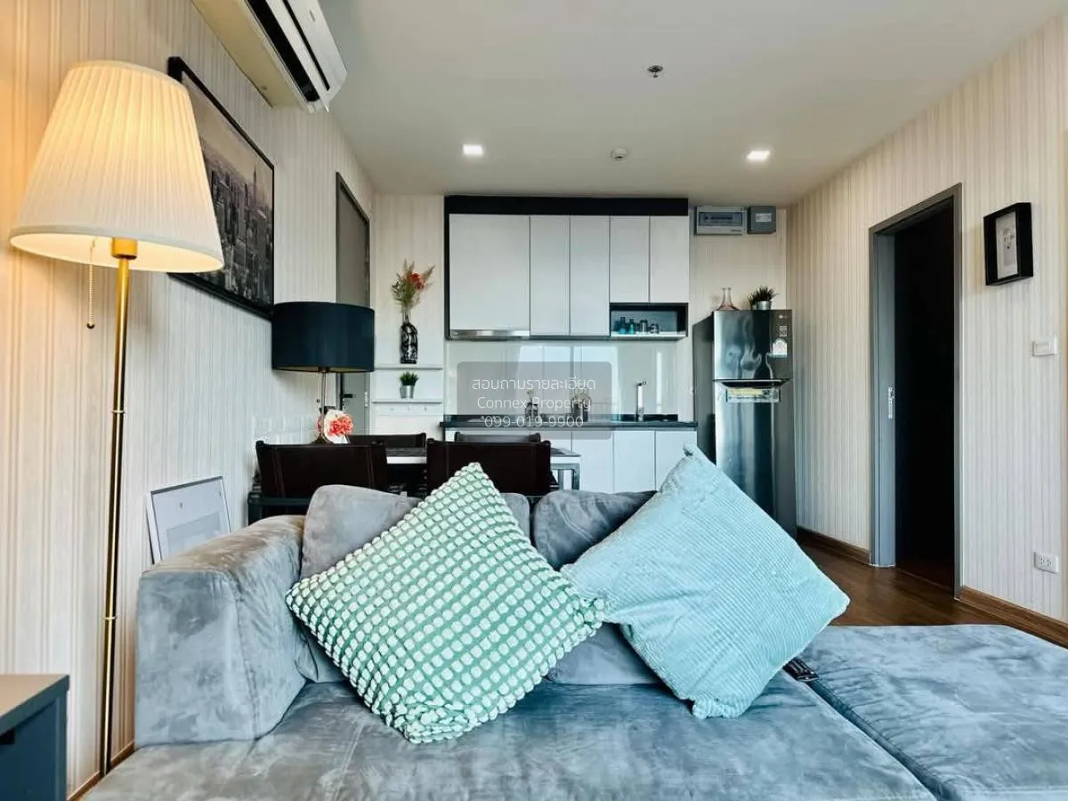 ขายคอนโด  เดอะ เบส พัทยากลาง หนองปรือ บางละมุง ชลบุรี CX-128076