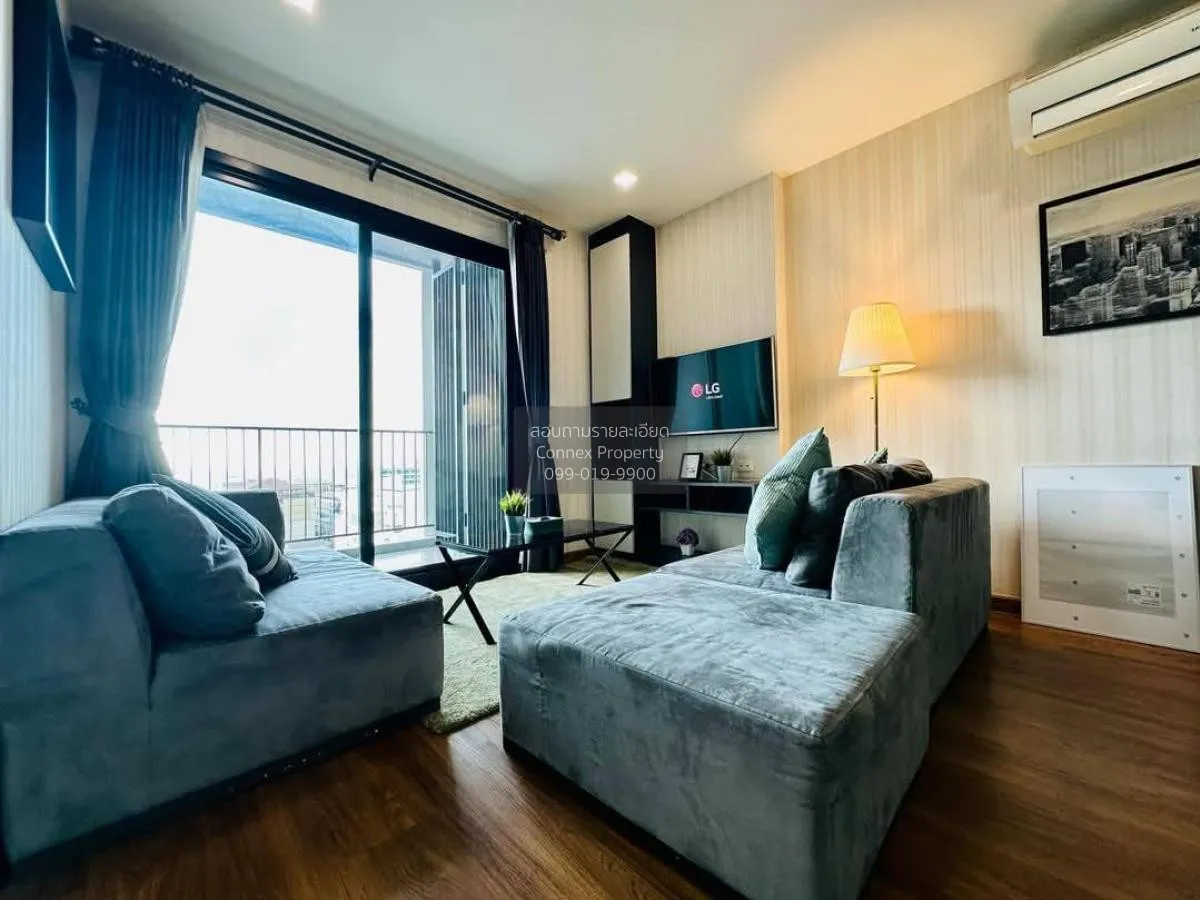 ขายคอนโด  เดอะ เบส พัทยากลาง หนองปรือ บางละมุง ชลบุรี CX-128076