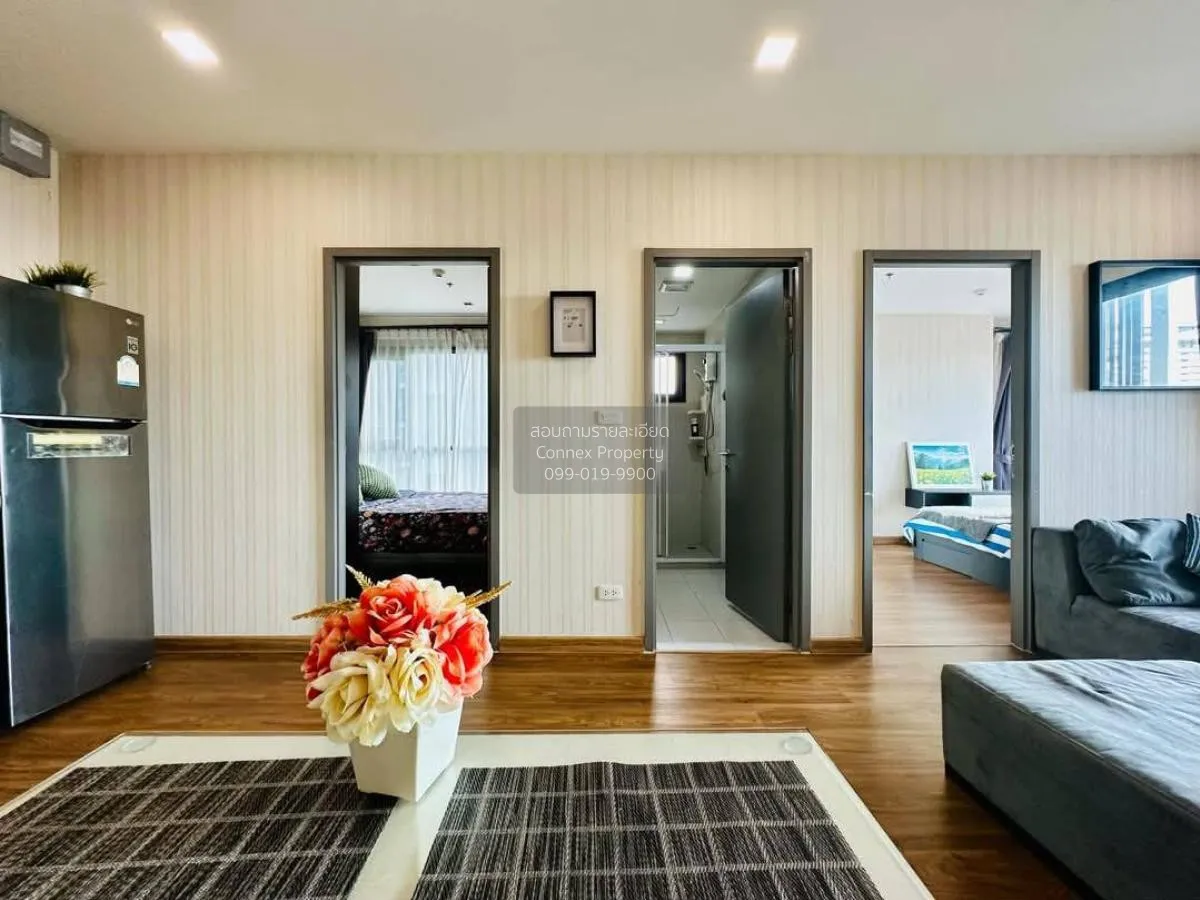 ขายคอนโด  เดอะ เบส พัทยากลาง หนองปรือ บางละมุง ชลบุรี CX-128076