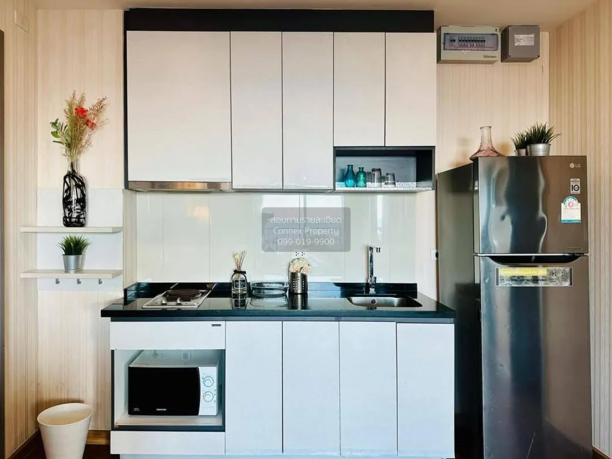 ขายคอนโด  เดอะ เบส พัทยากลาง หนองปรือ บางละมุง ชลบุรี CX-128076