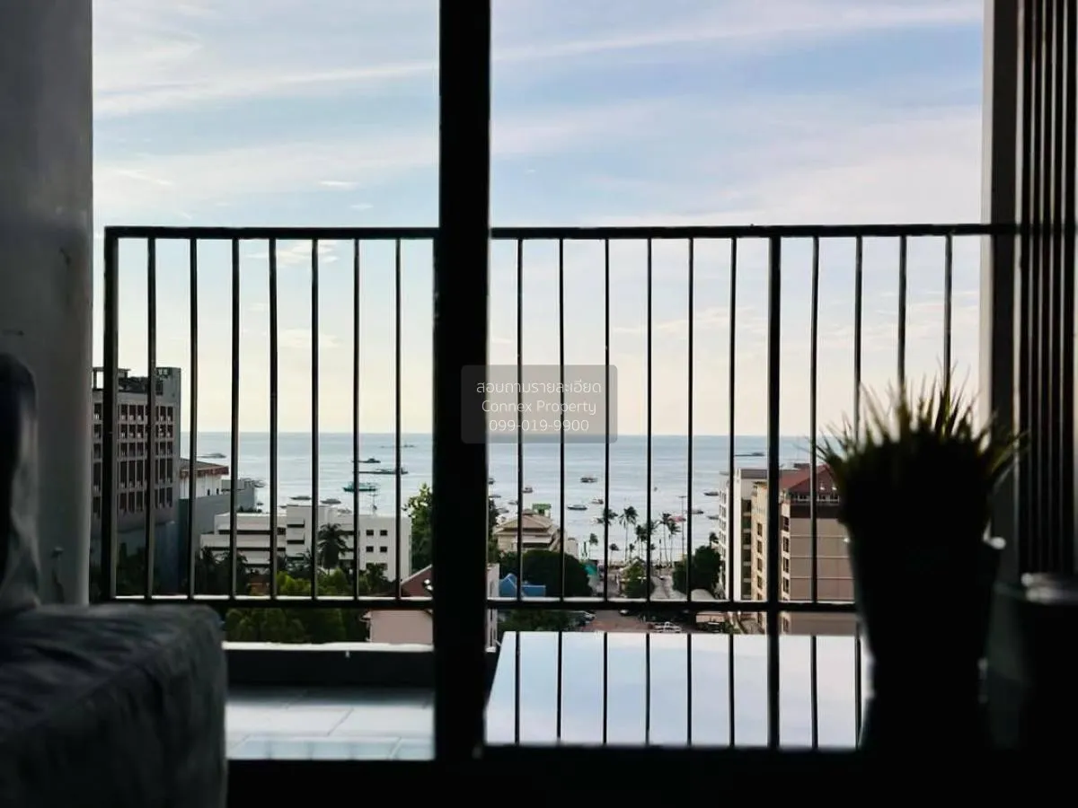 ขายคอนโด  เดอะ เบส พัทยากลาง หนองปรือ บางละมุง ชลบุรี CX-128076