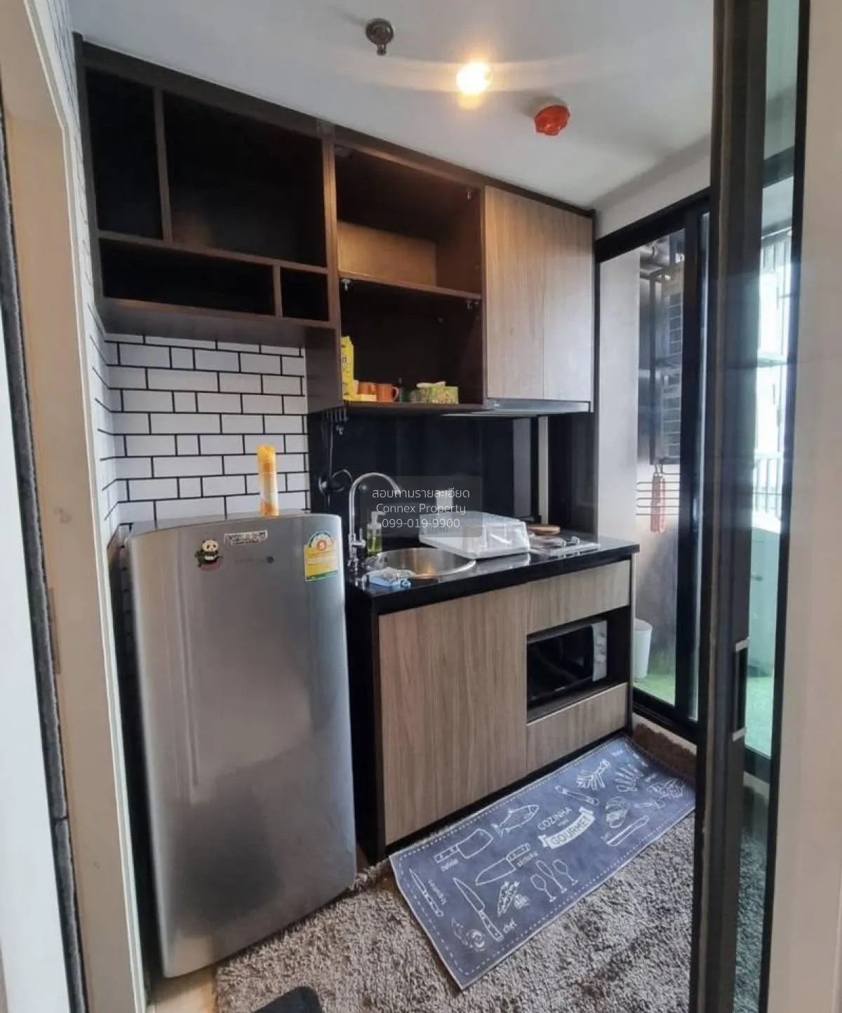 ขายคอนโด  เดอะ แกลเลอรี่ แบริ่ง BTS-แบริ่ง สำโรงเหนือ เมืองสมุทรป