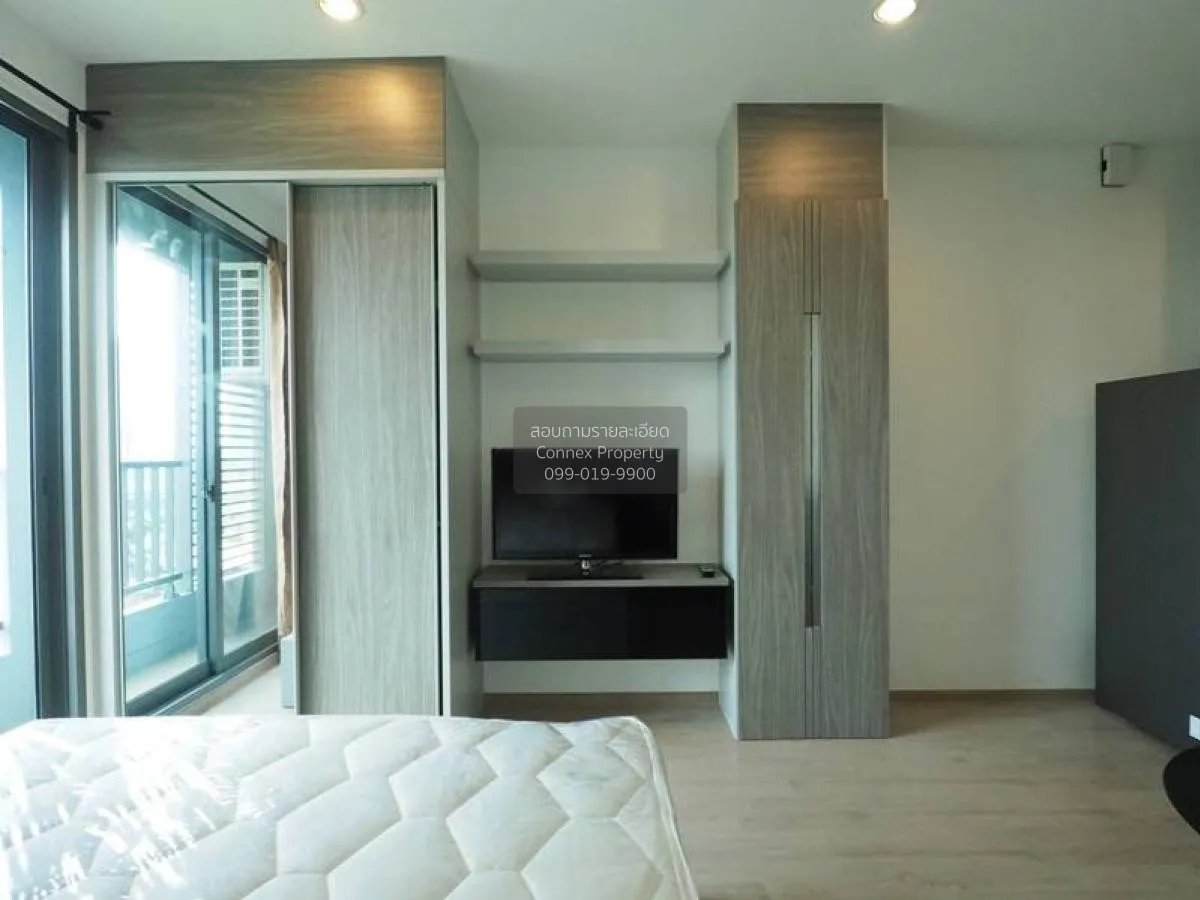 For Rent Condo , Ideo Wutthakat , BTS-Wutthakat , Bang Kho , Chom 3