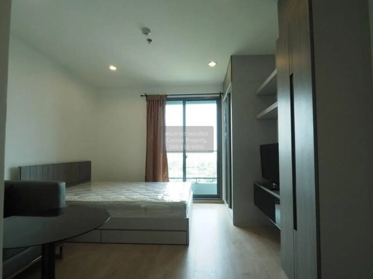 For Rent Condo , Ideo Wutthakat , BTS-Wutthakat , Bang Kho , Chom 4