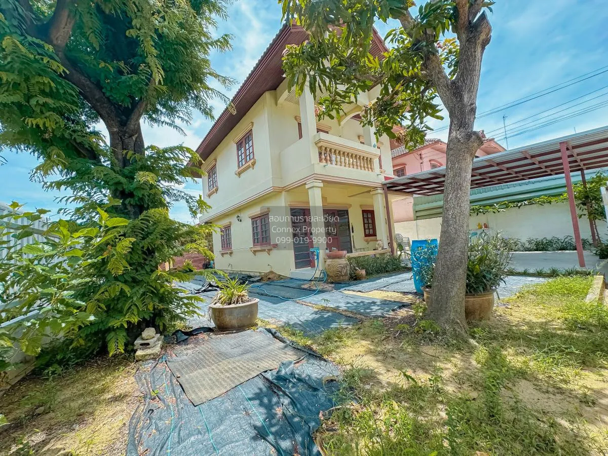 For Sale House , Petrada NantanaGarden , Bang Rak Noi , Mueang No 3