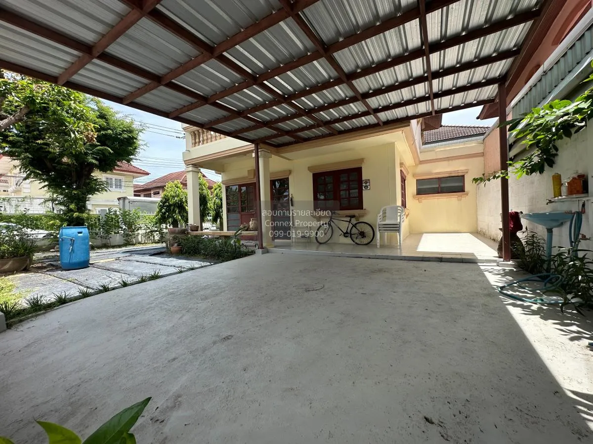 For Sale House , Petrada NantanaGarden , Bang Rak Noi , Mueang No