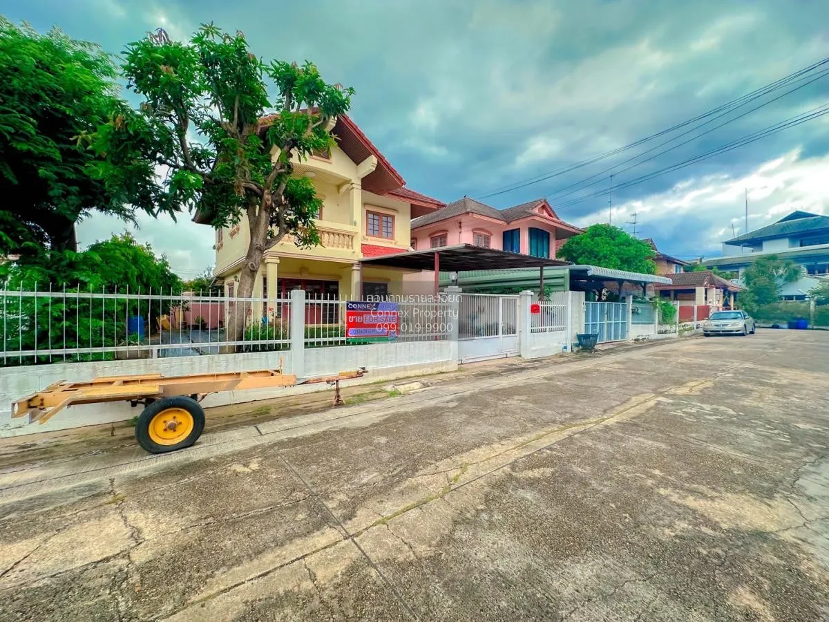 For Sale House , Petrada NantanaGarden , Bang Rak Noi , Mueang No
