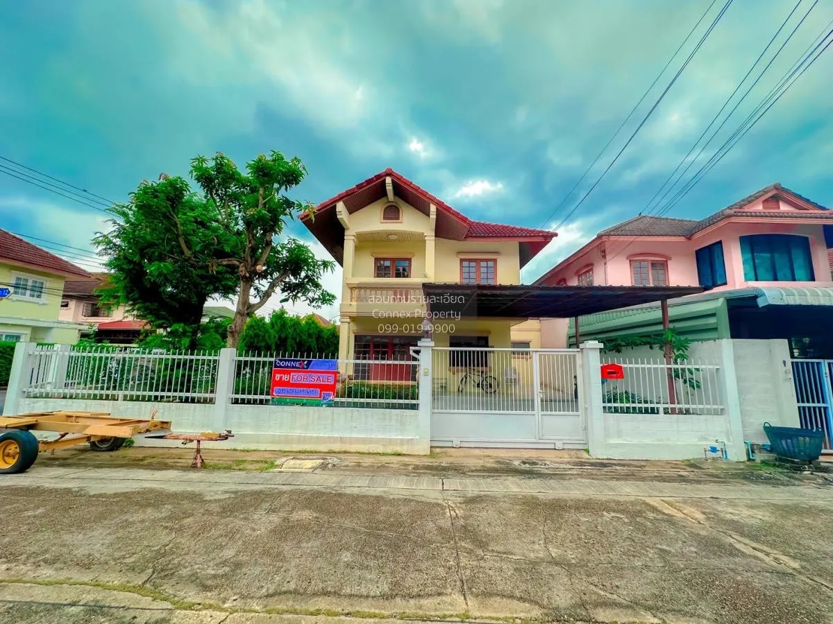 For Sale House , Petrada NantanaGarden , Bang Rak Noi , Mueang No