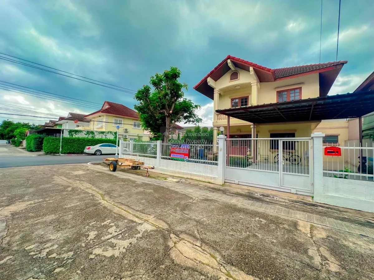 For Sale House , Petrada NantanaGarden , Bang Rak Noi , Mueang No