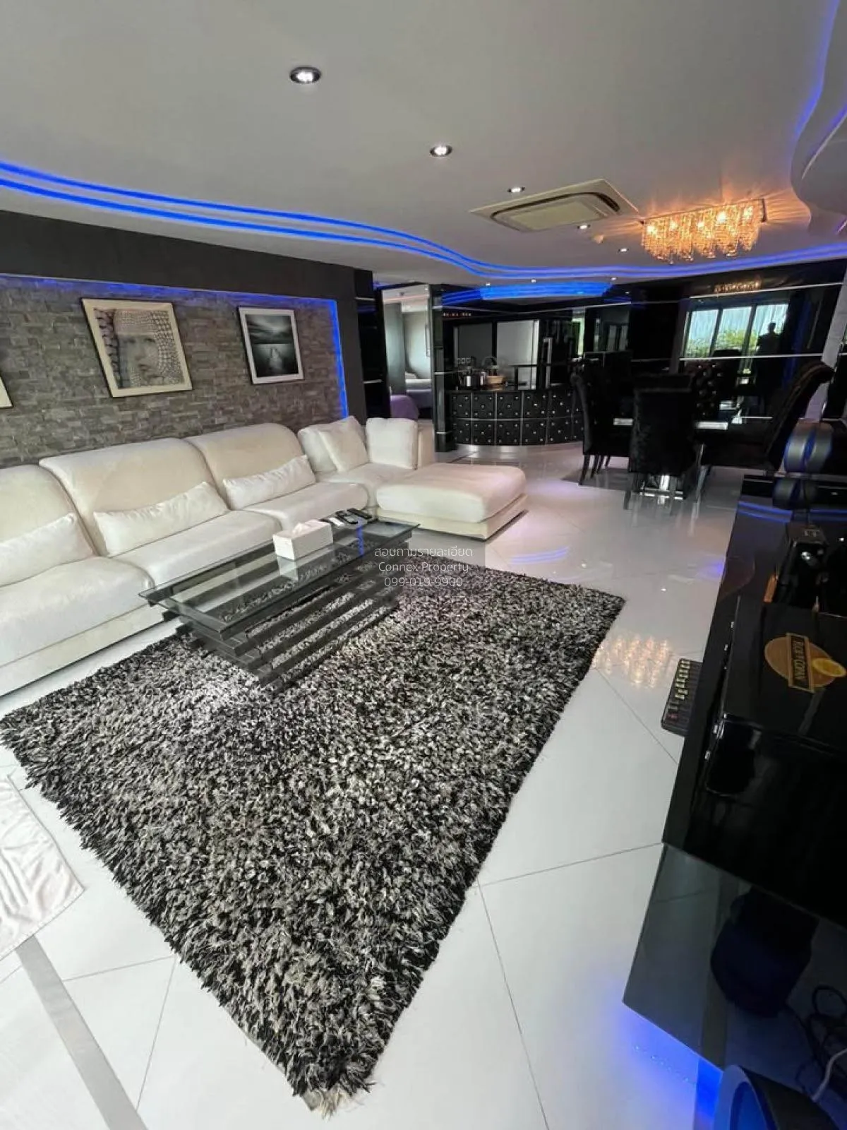 For Sale Condo , Flora Ville condo , ARL-Hua Mak , Suan Luang , S 1